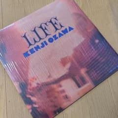 小沢健二 LIFE アナログレコード LP - メルカリ