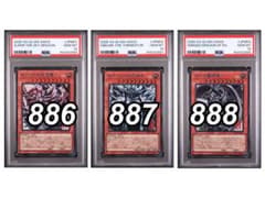 遊戯王】三幻神 掛軸の相場は？限定品やミニ掛軸の価格を徹底比較