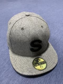 即購入の方優先ですニューエラキャップ　stussyのサムネイル