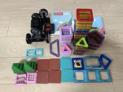 マグフォーマー　ボーネルンドのサムネイル