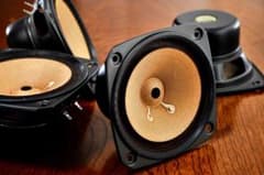 ☆FOSTEX FE127 ユニット4発をワンセット ♪ - メルカリ