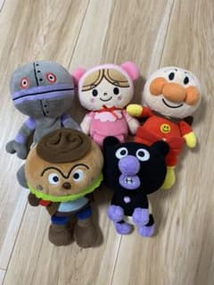 ぴ様専用 赤ちゃんバイキンマンのサムネイル