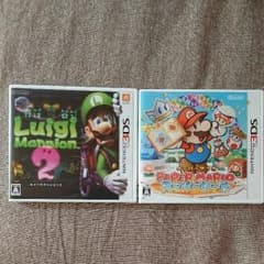 3DSソフトのサムネイル