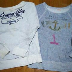 デニム&ダンガリー◎2着セットのサムネイル
