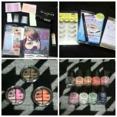 二重記念日♡化粧品のサムネイル