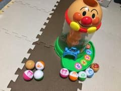 アンパンマン ころクルタワーのサムネイル