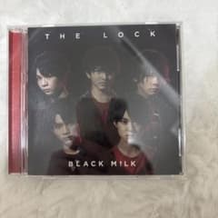 THE LOCK BLACK M!LK キャラアニ盤のサムネイル