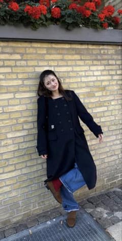 bibiy B. CAROL COAT新品ダグ付き bibiy B. CAROL COAT新品ダグ付き - メルカリ