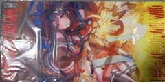WIXOSS ウィクロス 限定配布プレイマット 真 遊月 1枚 - メルカリ