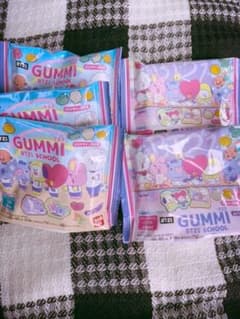 GUMMI 5個セットおまけ付のサムネイル