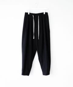 RePLAY カシミヤタッチウールワイドテーパードパンツ CTHYのサムネイル