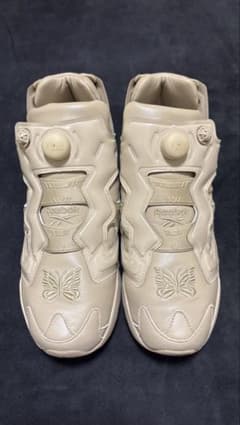 needles Reebok Instapump Fury 11 29 - メルカリ