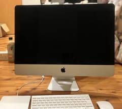 MacOS Catalina Mac 21.5インチ (Late 2012)のサムネイル