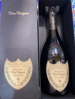Dom Pérignon シャンパン 2015年 750ml - メルカリ