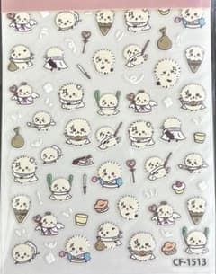 ちいかわ ネイルシール 1枚