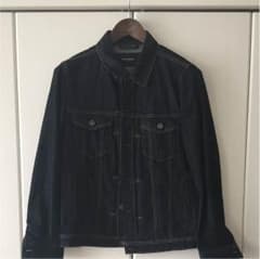 【美品】ナノユニバース デニムジャケットのサムネイル