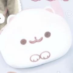 ポメラニアンもち もふもふポシェット もちのサムネイル