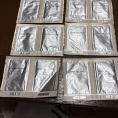 COSME DECORTE 리퀴드 파운데이션 302 샘플 12포