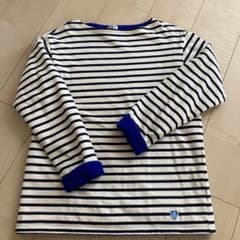 ひかへい様　ORCIVAL ボーダーカットソーのサムネイル