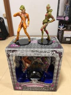 【今月のみセール‼️】ジョジョの奇妙な冒険　第5部　黄金の風　一番くじA賞のサムネイル