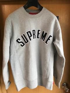 supreme アーチロゴスウェットのサムネイル