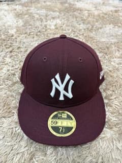 New Era 59FIFTY ニューヨーク・ヤンキースキャップ サイズ71/2のサムネイル