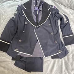 にじさんじ 長尾景 コスプレ衣装 cosonsen Mサイズ - メルカリ