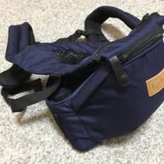 さっちゃん様専用 ヒップシート有り、抱っこ紐  LaNovaのサムネイル