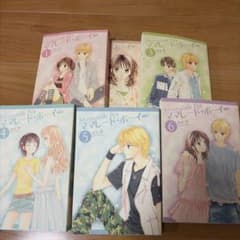 ママレード・ボーイ 全巻　完全版　集英社　全6巻セットのサムネイル