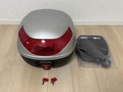ジビ トップケース PCX用のキャリア付きのサムネイル