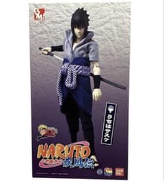 メディコムトイ バンダイ うちはサスケ フィギュア NARUTO疾風伝