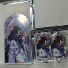 原神 ファデュイ 執行官 ファトゥス 少女 コロンビーナ アクスタ 缶