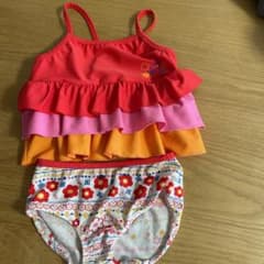 水着 女の子　ビキニ　120のサムネイル