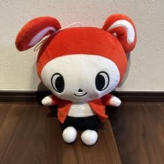 まいぜんシスターズ　ぜんいち　キャラクターぬいぐるみのサムネイル