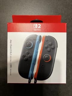 Nintendo Switch2 Joy-Con 2 (L)/(R) セットのサムネイル