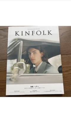KINFOLK JAPAN EDITION VOL.21のサムネイル