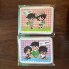 名探偵コナン GREEN DA KA RA ランチボックス 2種のサムネイル