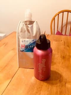 水素水専用ボトルのサムネイル
