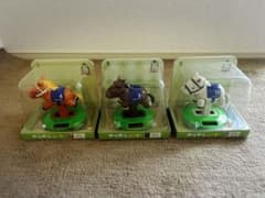 サラブレッドコレクション　ゆらゆらソーラー　3点セット