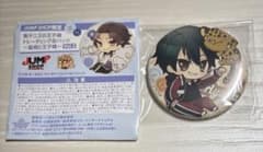 新テニスの王子様　動物と王子様　缶バッジ　越前リョーガ②のサムネイル