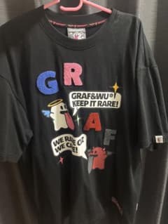 GRAF&WU グラフィックTシャツのサムネイル
