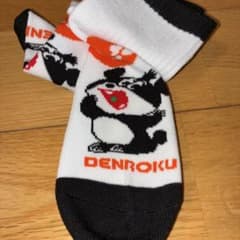 コラボソックス　でん六　でんちゃんのサムネイル
