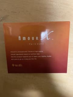 AMOUR Xのサムネイル