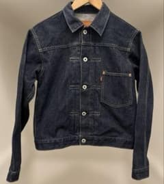 Levi's 506XX 1st 大戦モデル 復刻 デニムジャケット サイズ36 - メルカリ