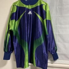 アディダス　キーパーユニホームのサムネイル