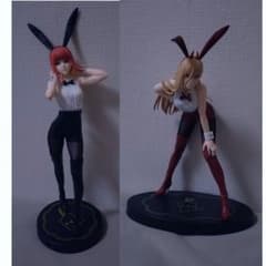 チェンソーマン BiCute Bunnies Figure マキマ パワーのサムネイル