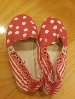 レディース　ガールズ　夏用　シューズのサムネイル