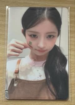 IVE レイ secret 中国QQmusic 限定トレカ 星5 数量限定 - メルカリ