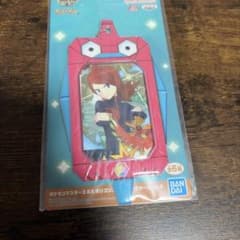 ゆ*う様 ポケモンマスターズ EX ポリゴンフォン風カードケースvol.2 シル