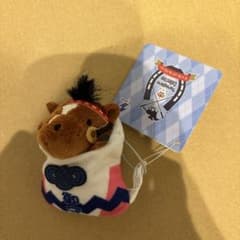 サラブレッドコレクション お守りマスコット2 トウカイテイオー①